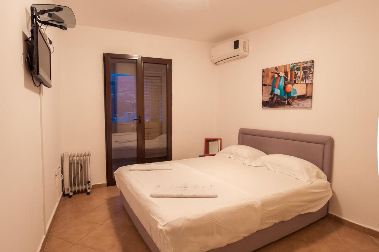 Bologna Apartments Budva Exterior foto